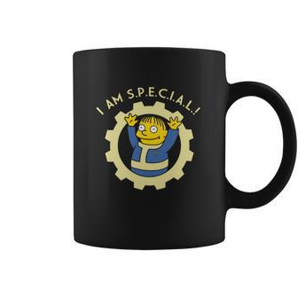 Fallout I Am Special Coffee Mug | Favorety CA