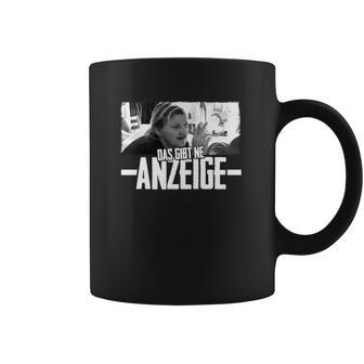 Familie Ritter Karin Das Gibt Ne Anzeige Coffee Mug | Favorety