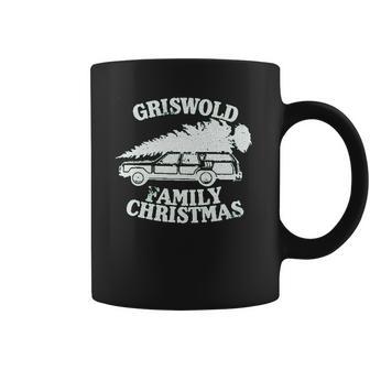 Family Christmas Vacation Coffee Mug | Favorety UK