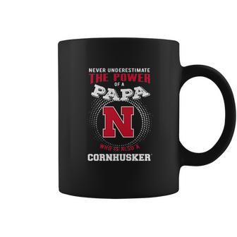 Fanprint Nebraska Cornhuskers Coffee Mug | Favorety UK