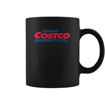 Fantasy Costco Fantasy Costco Taz The Adventure Zone Adventure Zone Taz Podcast Coffee Mug | Favorety