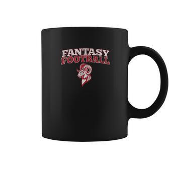 Fantasy Football Goat Bragging Rights Coffee Mug | Favorety DE