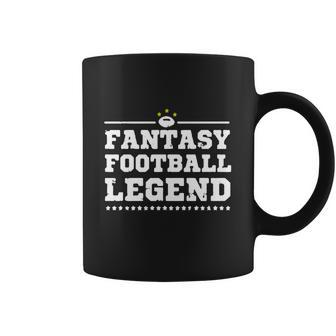 Fantasy Football Legend - Fantasy Football Shirt Coffee Mug | Favorety