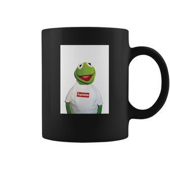 Fashionable Kermit Coffee Mug | Favorety AU