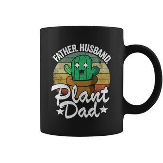 Father Husband Plant Dad Landscapers Gardener Plant Daddy Cool Gift Coffee Mug | Favorety UK