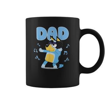 Fathers Blueys Dad Mum Love Fathers Day Coffee Mug | Favorety DE