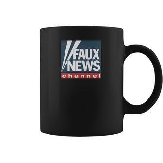 Faux News Channel Coffee Mug | Favorety