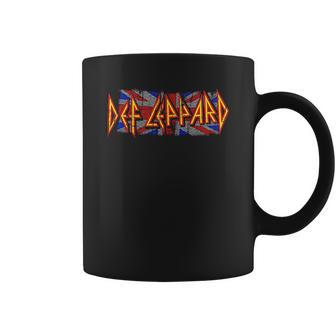 Fea Merchandising Def Leppard Union Coffee Mug | Favorety UK