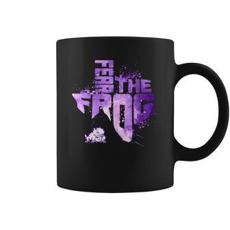 Fear The Tcu Horned Frogs Coffee Mug | Favorety CA