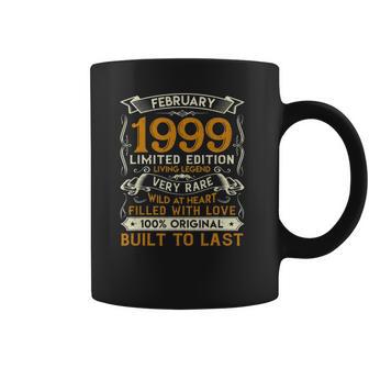 February 1999 23 Years Old 23Rd Birthday Gifts Coffee Mug | Favorety UK