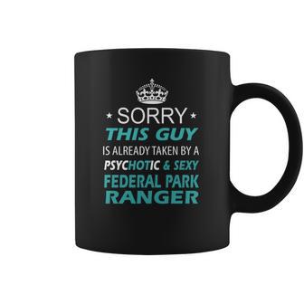 Federal Park Ranger Coffee Mug | Favorety UK