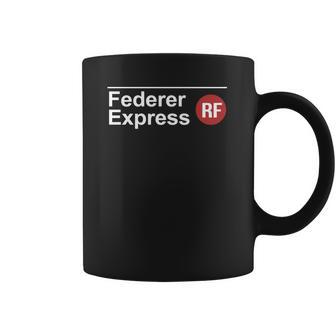 Federer Express Rf Shirt Hoodie Sweater Longsleeve T-Shirt Coffee Mug | Favorety