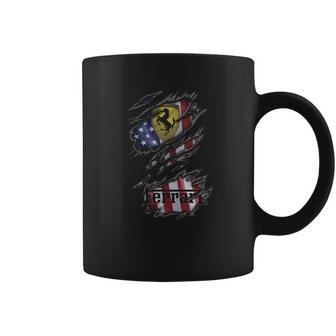 Ferrari Fan Us Ferrari Fan Us Ferrari Fan Us Coffee Mug | Favorety CA