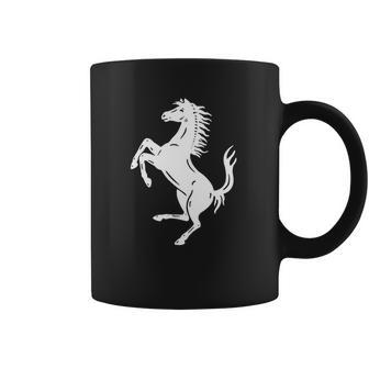 Ferrari Prancing Horse Coffee Mug | Favorety CA