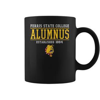 Ferris State College Alumnus Coffee Mug | Favorety