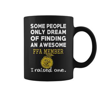 Ffa Dad Ffa Mom Coffee Mug | Favorety CA