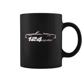 Fiat 124S Spider Coffee Mug | Favorety DE