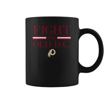 Fight For Old Dc Coffee Mug | Favorety DE