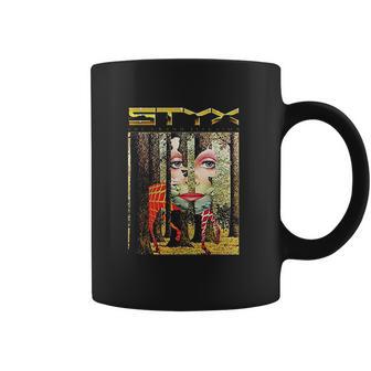 Fightor Styx The Grand Illusion Printed Coffee Mug | Favorety UK