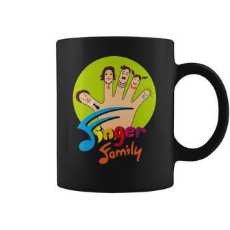 Finger Family Coffee Mug | Favorety