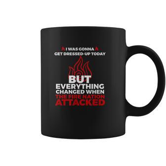 The Fire Nation Attacked Coffee Mug | Favorety DE