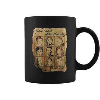 Firefly Burned Poster Coffee Mug | Favorety UK