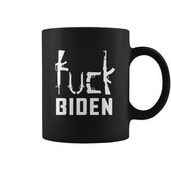 Fjb Lets Go Brandon Anti Biden Fuck Biden Coffee Mug | Favorety