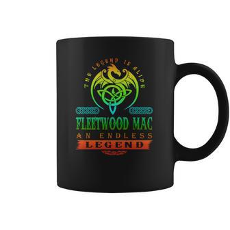 Fleetwood Mac Coffee Mug | Favorety