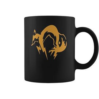 Flesiciate Men Metal Gear Solid Fox Hound Coffee Mug | Favorety UK