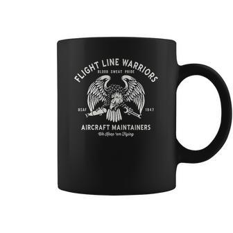 Flight Line Warriors Coffee Mug | Favorety