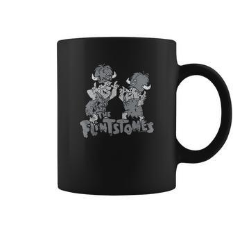 The Flintstones Old Fred And Barney Coffee Mug | Favorety CA