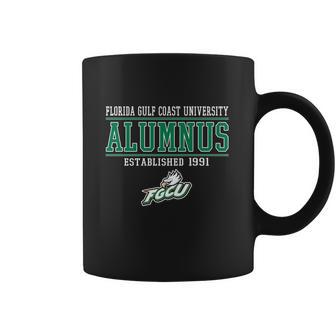 Florida Gulf Coast Alumnus Coffee Mug | Favorety DE