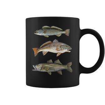 Florida Slam Fishing Coffee Mug | Favorety