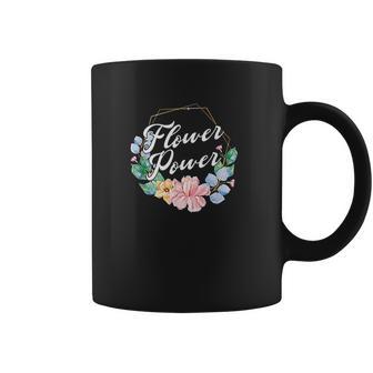 Florist Gardener Botanist Flower Power Gardening Planting Coffee Mug | Favorety UK