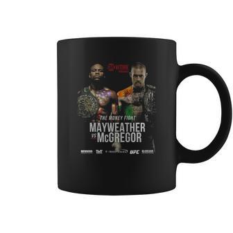 Floyd Mayweather Vs Conor Mcgregor Coffee Mug | Favorety UK