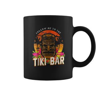 Follow Me To The Tiki Bar Coffee Mug | Favorety UK