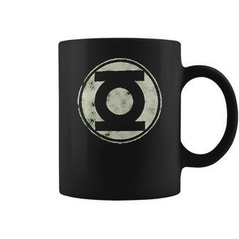 Food Green Lantern Kelly Green Coffee Mug | Favorety UK