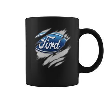 Ford Motor Coffee Mug | Favorety AU