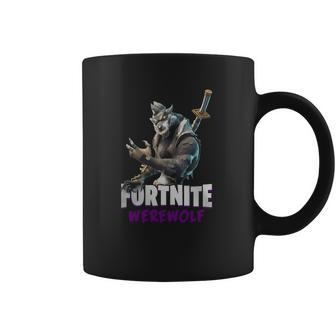 Fortnite Dire Werewolf New Skin T-Shirt Coffee Mug | Favorety AU