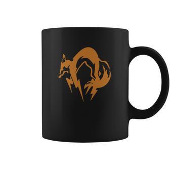 Fox Mgs T-Shirt Coffee Mug | Favorety UK