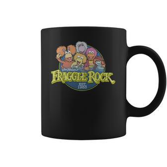 Fraggle Rock Team Coffee Mug | Favorety CA