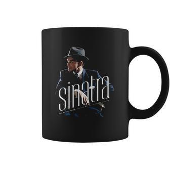 Frank Sinatra Classic Sinatra Comfortable Mans Coffee Mug | Favorety CA