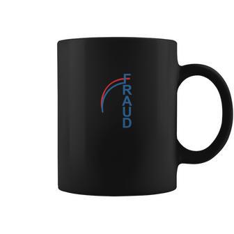 Fraud T-Shirt Coffee Mug | Favorety DE