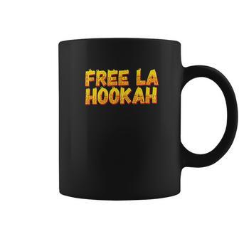 Free La Hookah Coffee Mug | Favorety