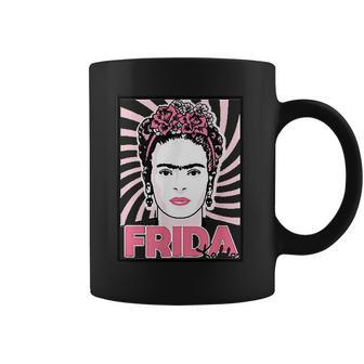 Frida Kahlo Frida Art Portrait Coffee Mug | Favorety