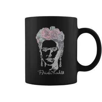 Frida Kahlo Portrait Coffee Mug | Favorety UK