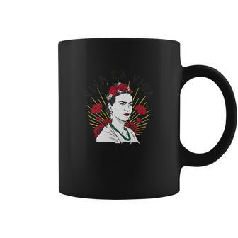 Frida Kahlo Viva La Vida Coffee Mug | Favorety AU