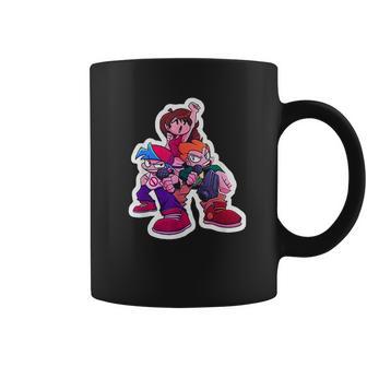 Friday Night Funkin Battle Coffee Mug | Favorety CA