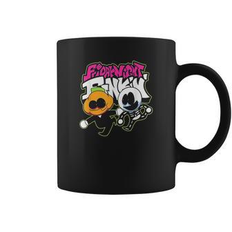 Friday Night Funkin Pump And Skid Coffee Mug | Favorety