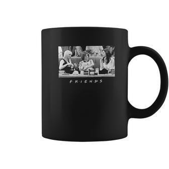 Friends Photo Phoebe Rachel Monica Central Perk Coffee Mug | Favorety DE